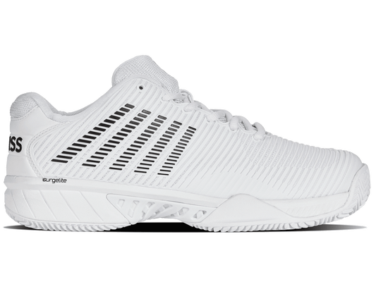 K-Swiss Hypercourt Express 2  White -Black