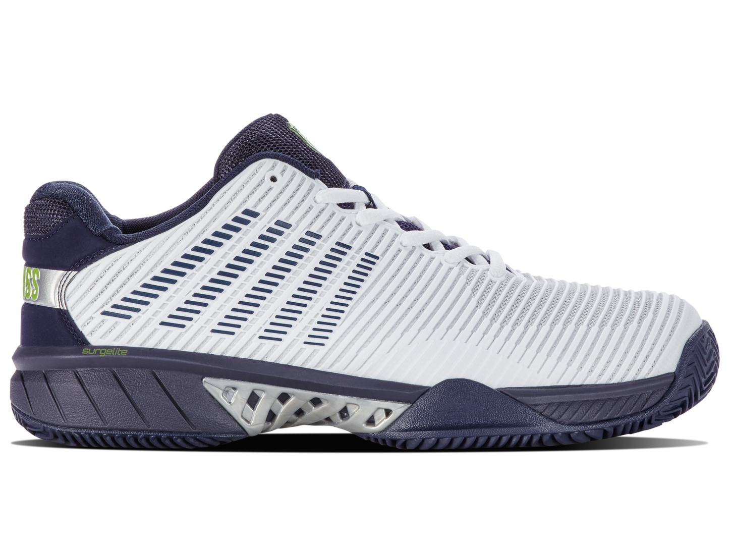 K-Swiss Hypercourt Express 2 Men White - Navy