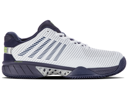 K-Swiss Hypercourt Express 2 Men White - Navy