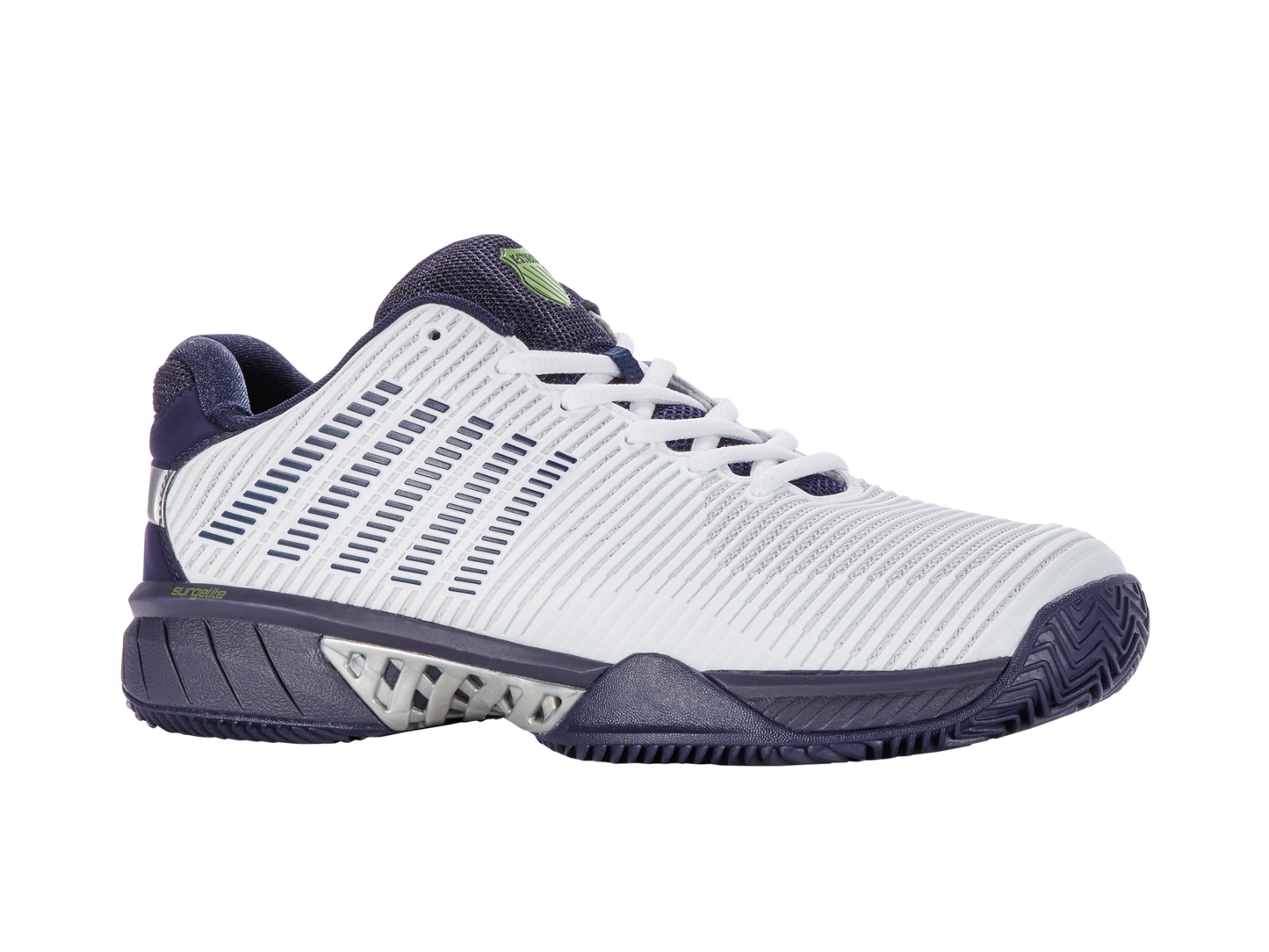 K-Swiss Hypercourt Express 2 Men White - Navy