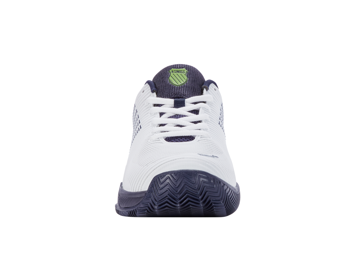K-Swiss Hypercourt Express 2 Men White - Navy
