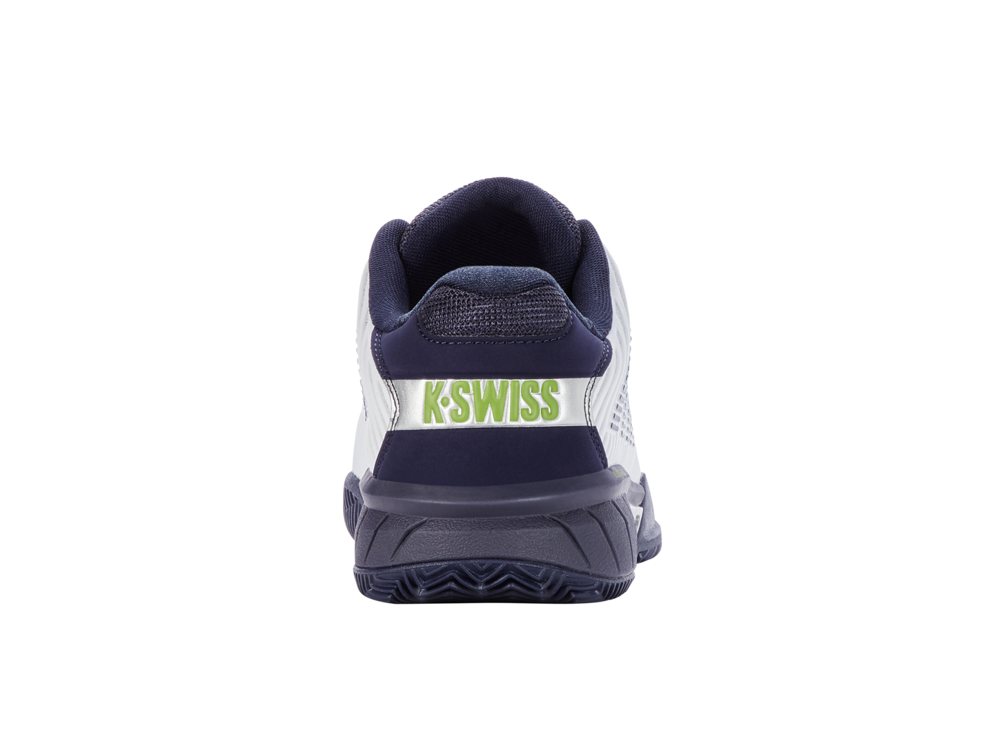 K-Swiss Hypercourt Express 2 Men White - Navy