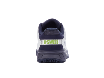 K-Swiss Hypercourt Express 2 Men White - Navy
