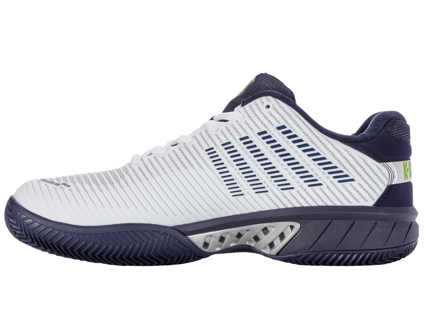 K-Swiss Hypercourt Express 2 Men White - Navy