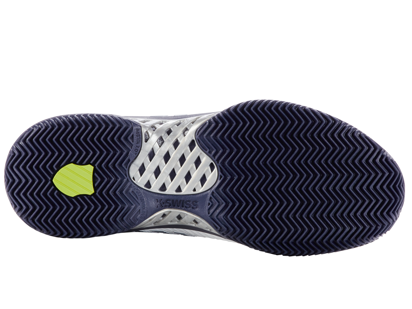 K-Swiss Hypercourt Express 2 Men White - Navy