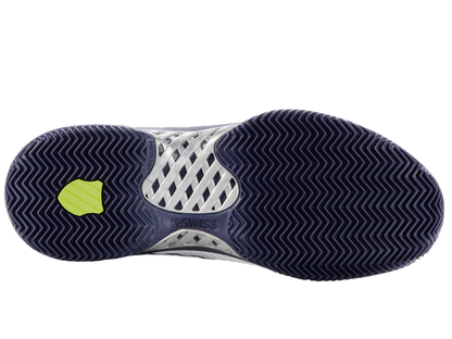 K-Swiss Hypercourt Express 2 Men White - Navy