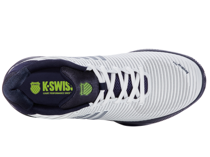 K-Swiss Hypercourt Express 2 Men White - Navy