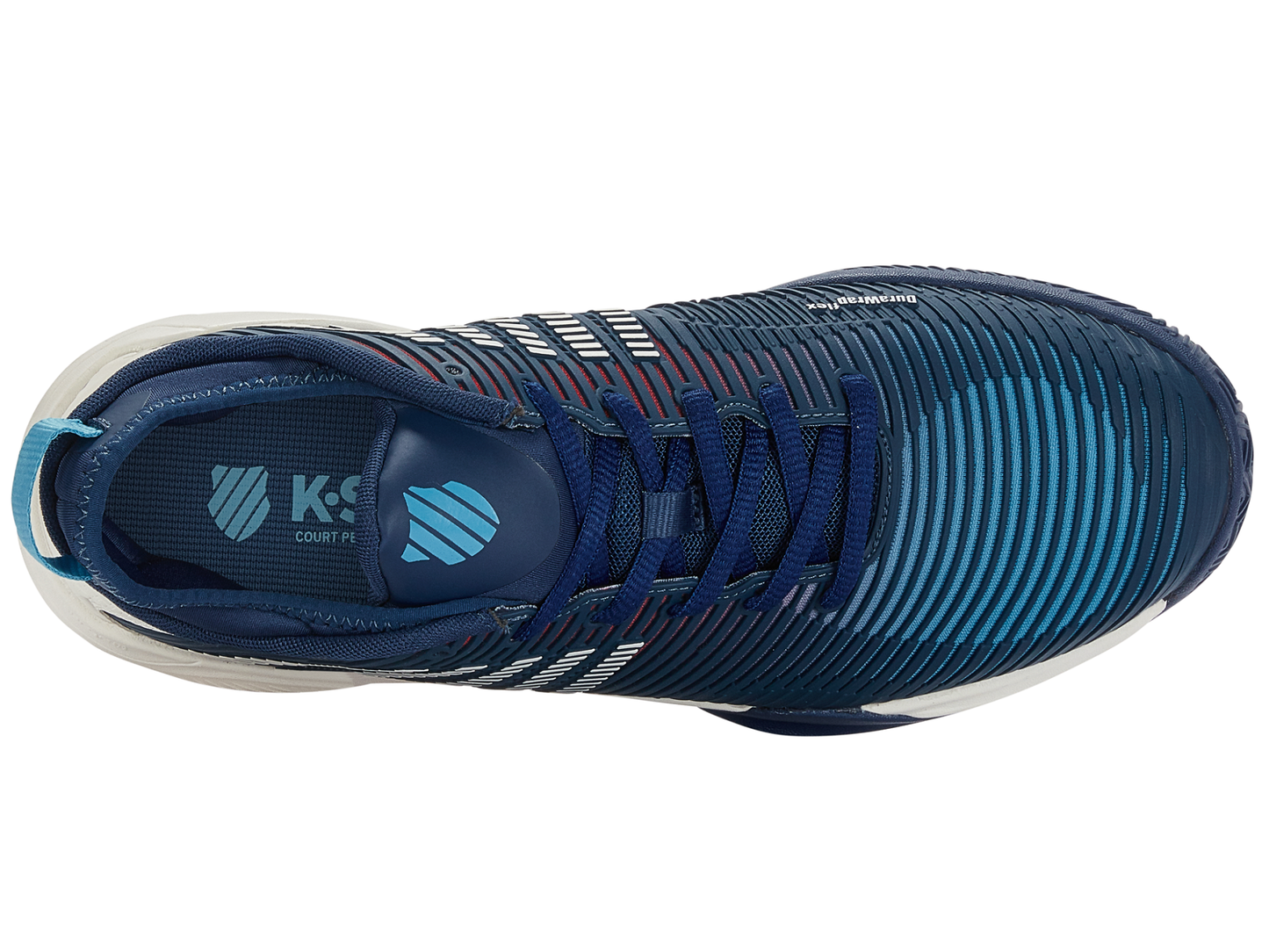 K-Swiss Hypercourt Supreme Blue