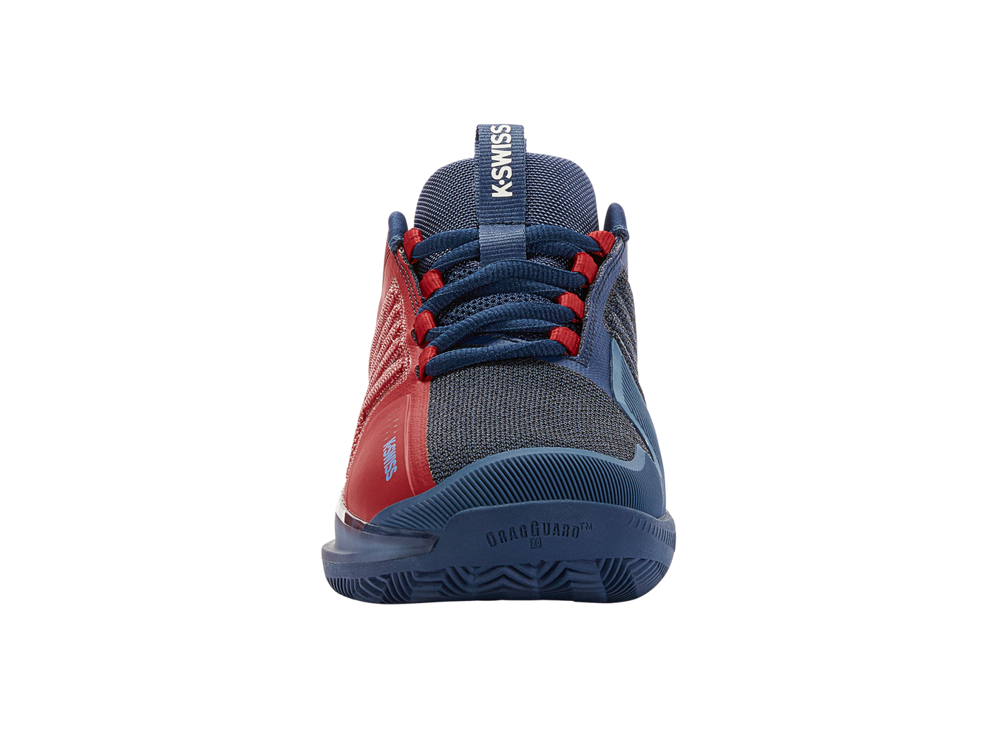 K-Swiss Ultrashot 3 Navy - Red