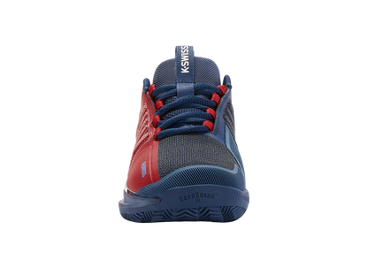 K-Swiss Ultrashot 3 Navy - Red