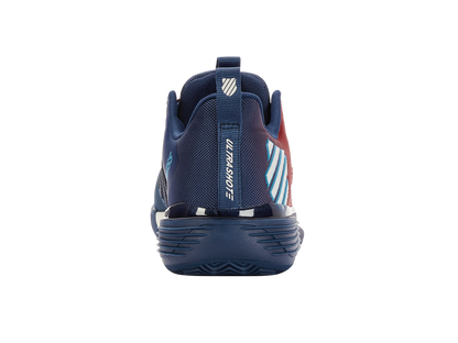 K-Swiss Ultrashot 3 Navy - Red