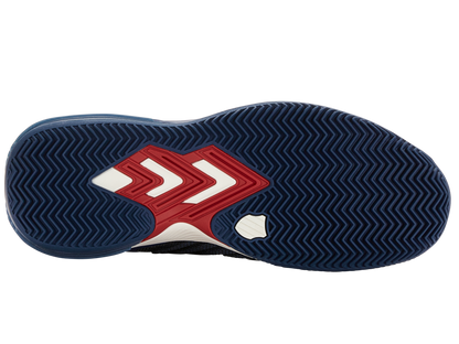 K-Swiss Ultrashot 3 Navy - Red