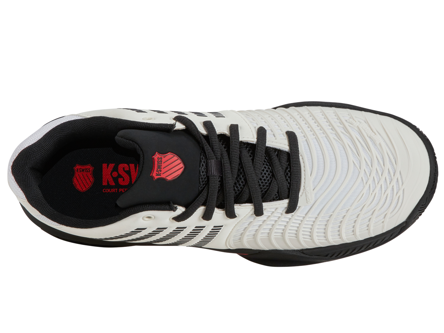 K-Swiss Express Light 3 Men White - Black