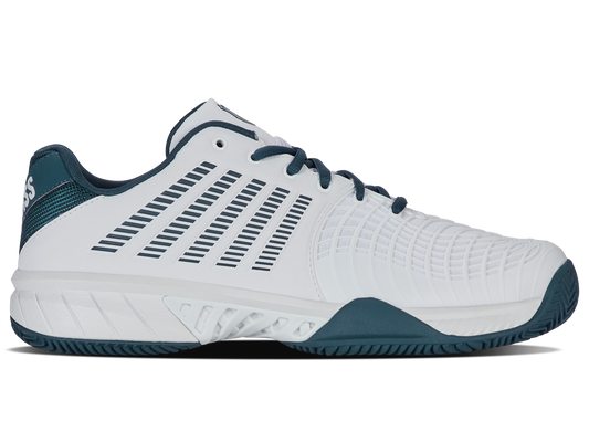 K-Swiss Express Light 3 Men White - Petrol