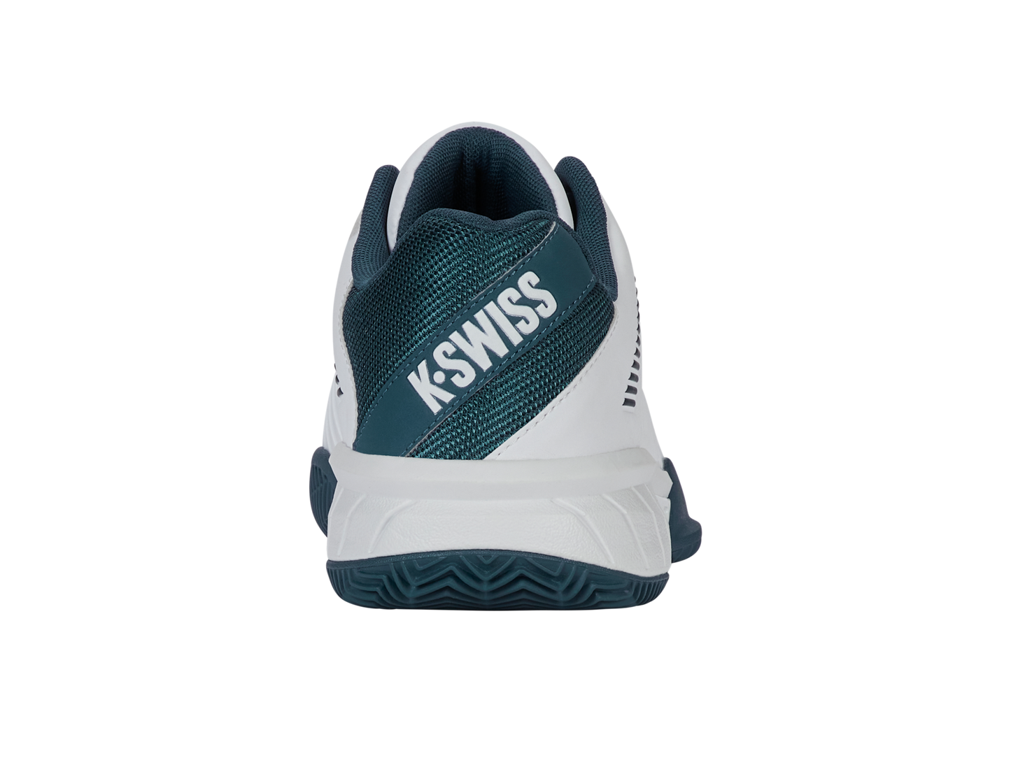 K-Swiss Express Light 3 Men White - Petrol