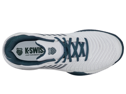 K-Swiss Express Light 3 Men White - Petrol