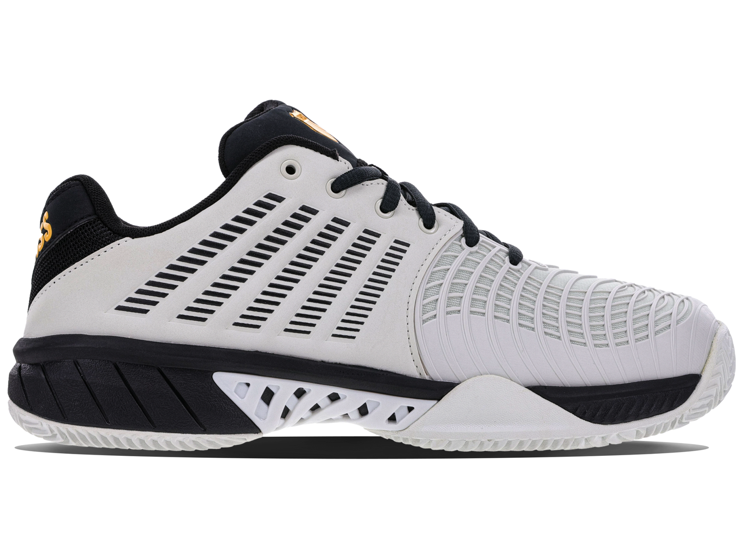 K-Swiss Express Light 3 Grey - Black