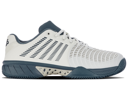 K-Swiss Express Light 3 Men White-Petrol