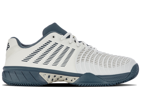 K-Swiss Express Light 3 Men White-Petrol