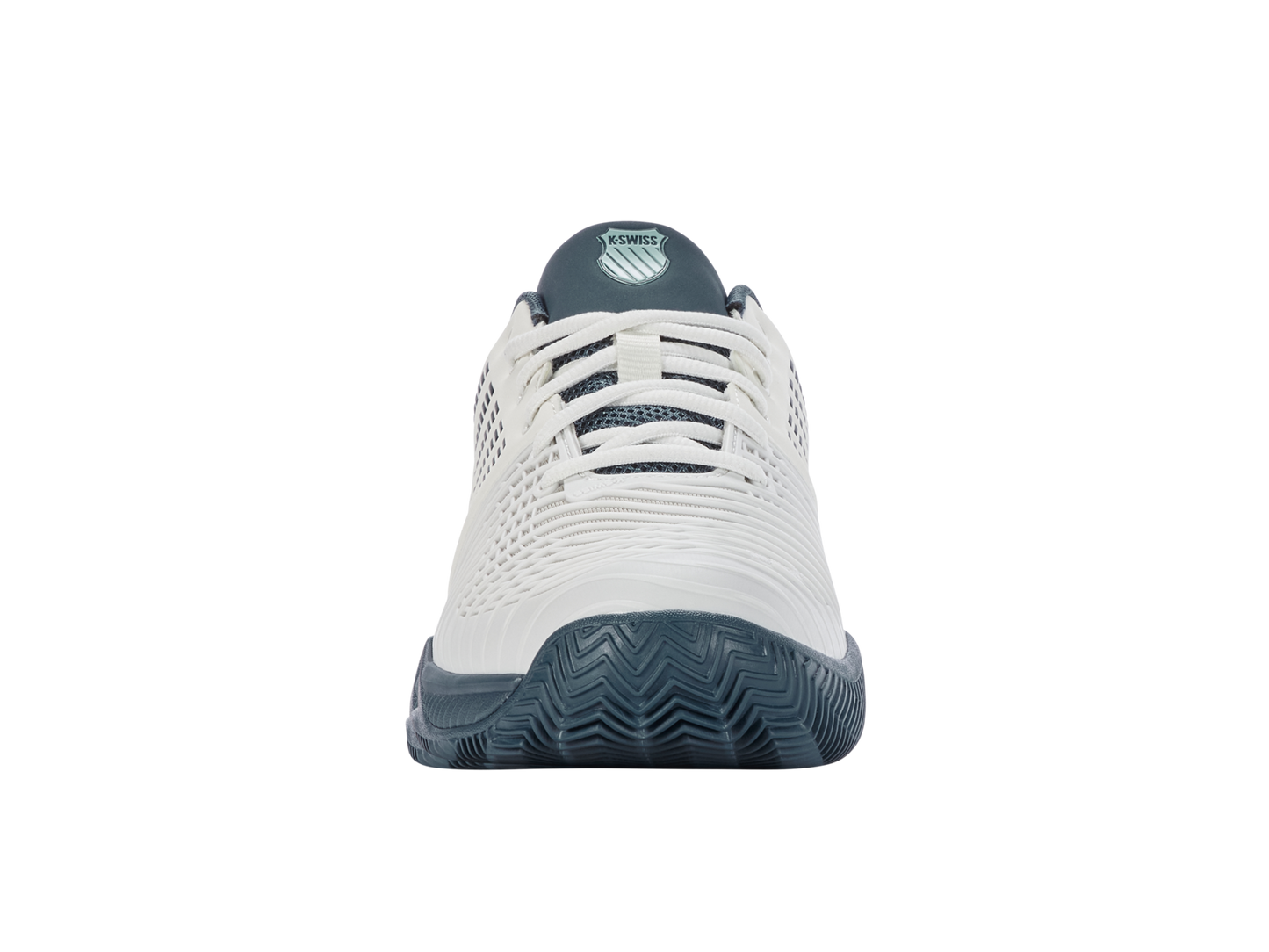 K-Swiss Express Light 3 Men White-Petrol