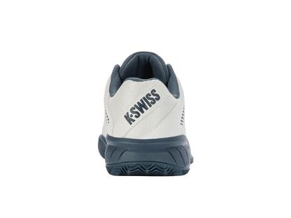 K-Swiss Express Light 3 Men White-Petrol