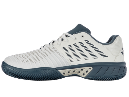 K-Swiss Express Light 3 Men White-Petrol