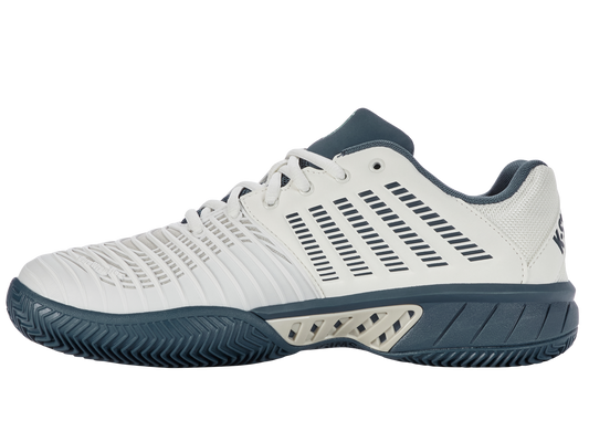 K-Swiss Express Light 3 Men White-Petrol