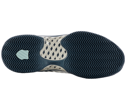 K-Swiss Express Light 3 Men White-Petrol