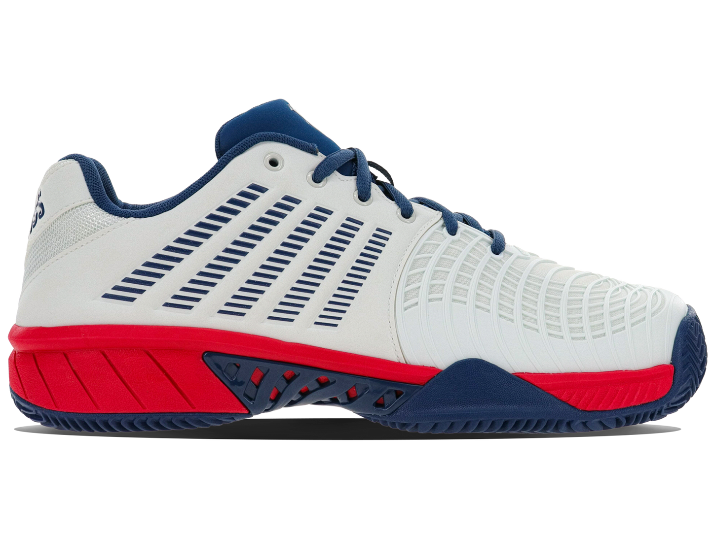 K-Swiss Express Light 3 White - Blue