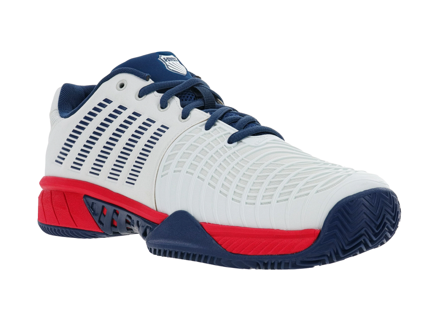 K-Swiss Express Light 3 White - Blue