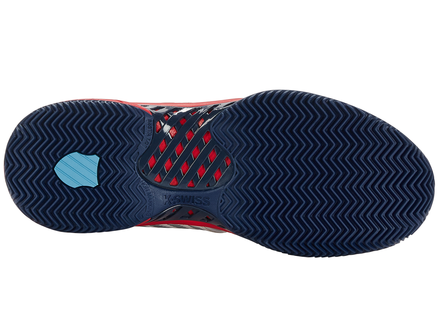 K-Swiss Express Light 3 White - Blue