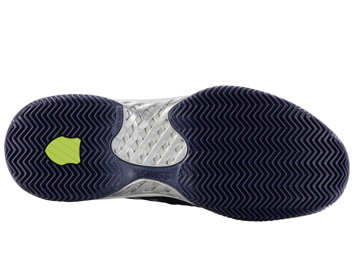 K-Swiss Express Light 3 Men Navy-Grey