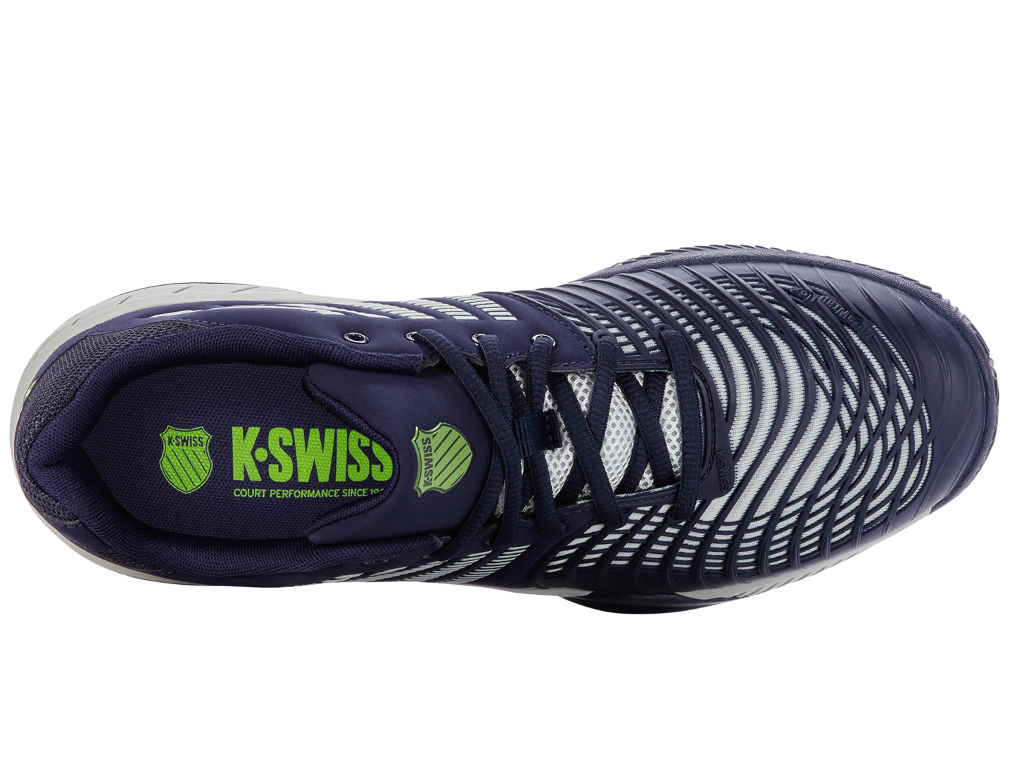 K-Swiss Express Light 3 Men Navy-Grey
