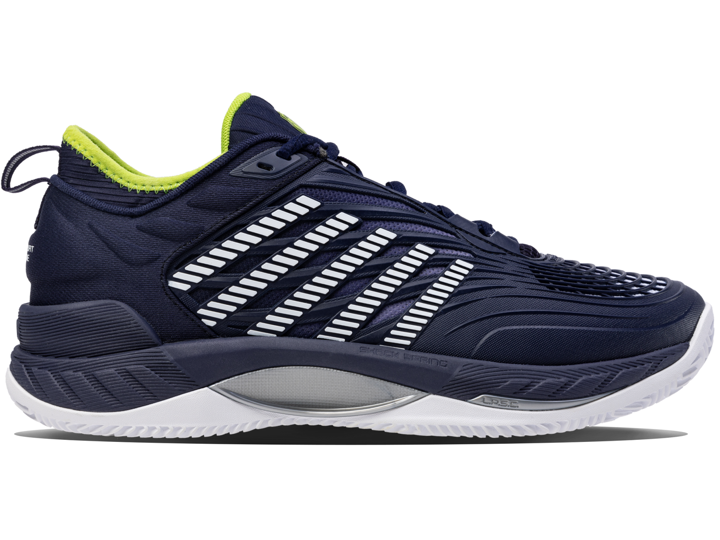 K-Swiss Hypercourt Supreme Navy