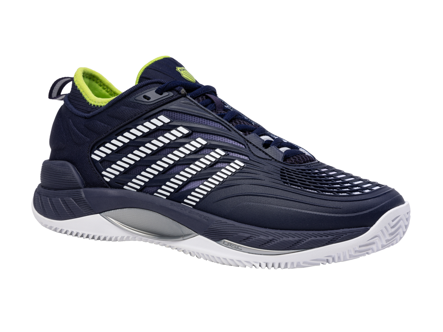 K-Swiss Hypercourt Supreme Navy