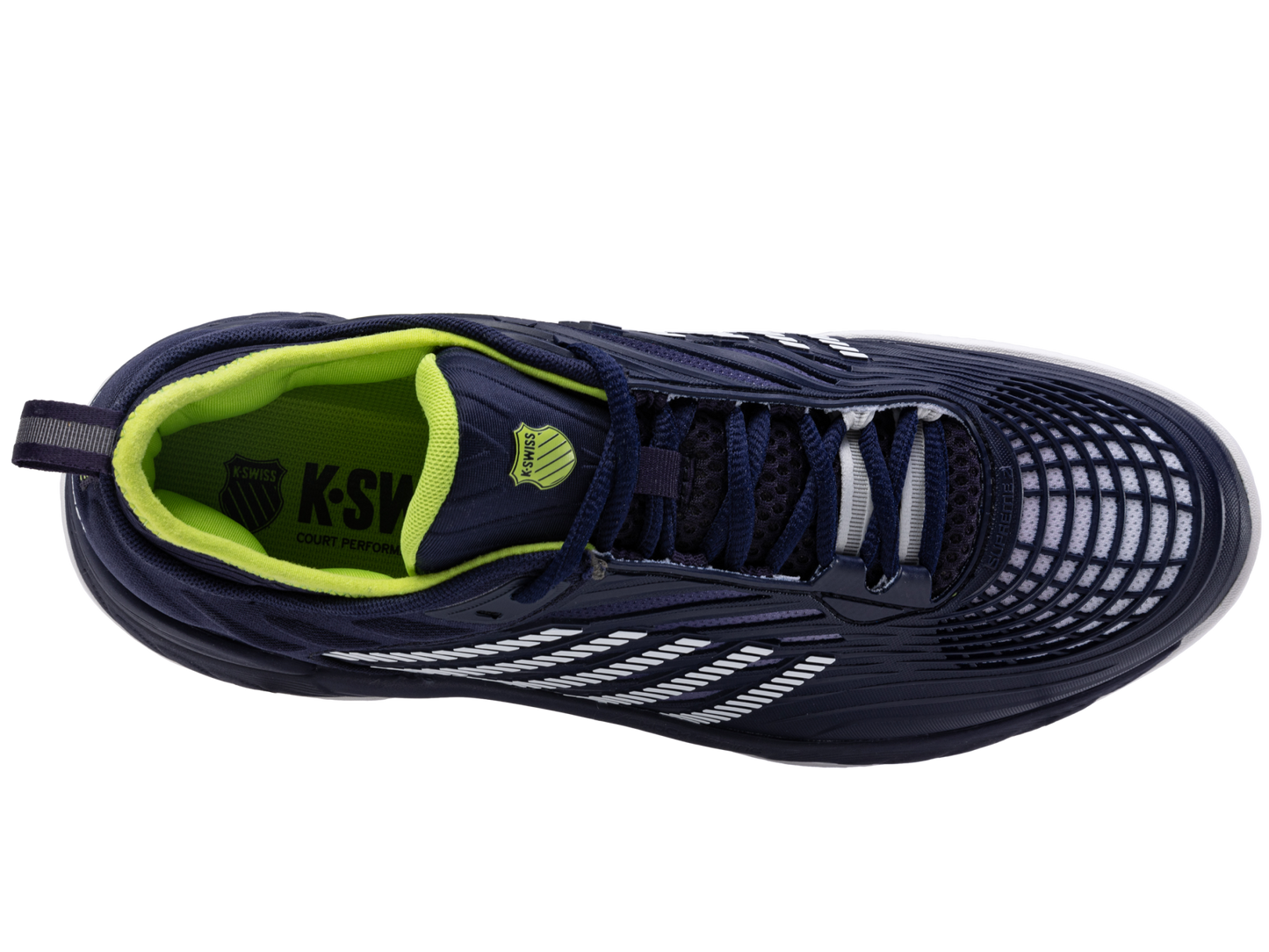 K-Swiss Hypercourt Supreme Navy