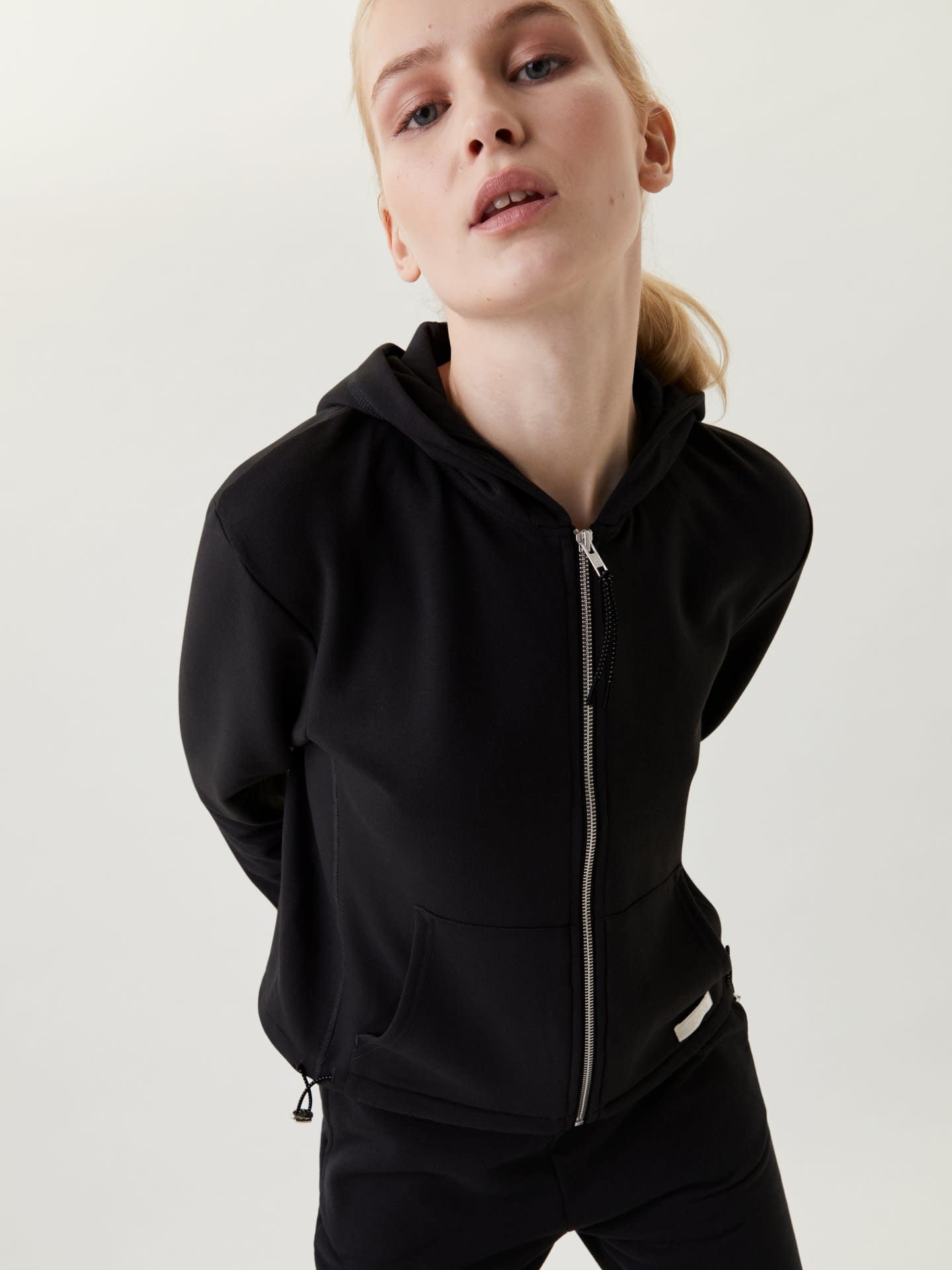 Björn Borg Sthlm Soft Hood Black