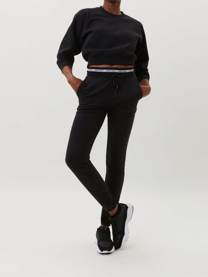 Björn Borg Sthlm Elastic Pant Black
