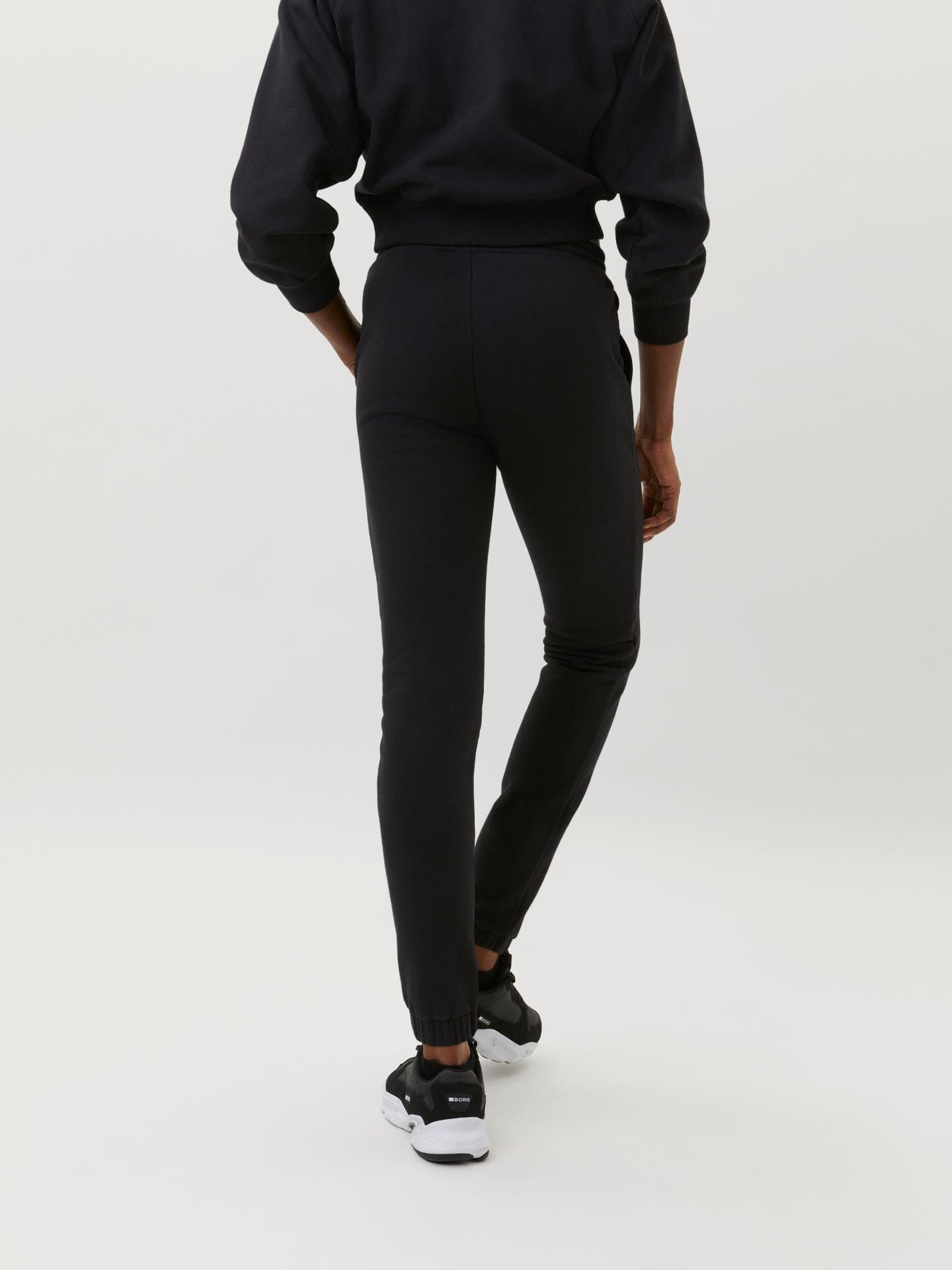 Björn Borg Sthlm Elastic Pant Black