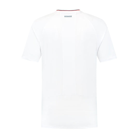 K-Swiss HYPERCOURT MESH CREW 4  WHITE
