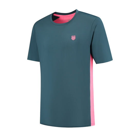 K-Swiss HYPERCOURT MIX MELANGE CREW STARGAZE PINK