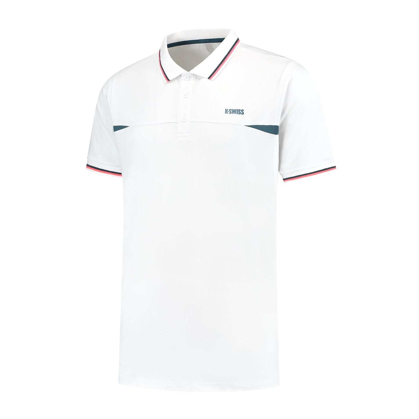 K-Swiss HYPERCOURT POLO 7 WHITE