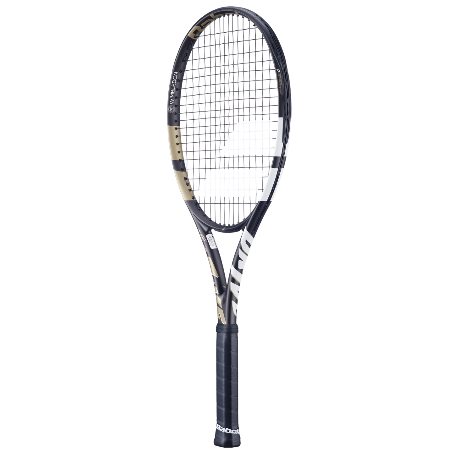 Babolat Pure Drive Wimbledon Black - Gold