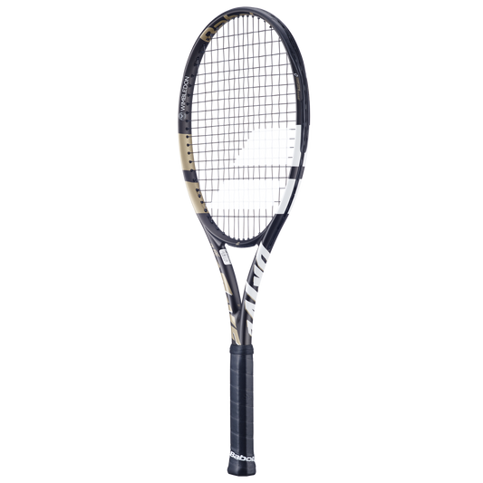Babolat Pure Drive Wimbledon Black - Gold