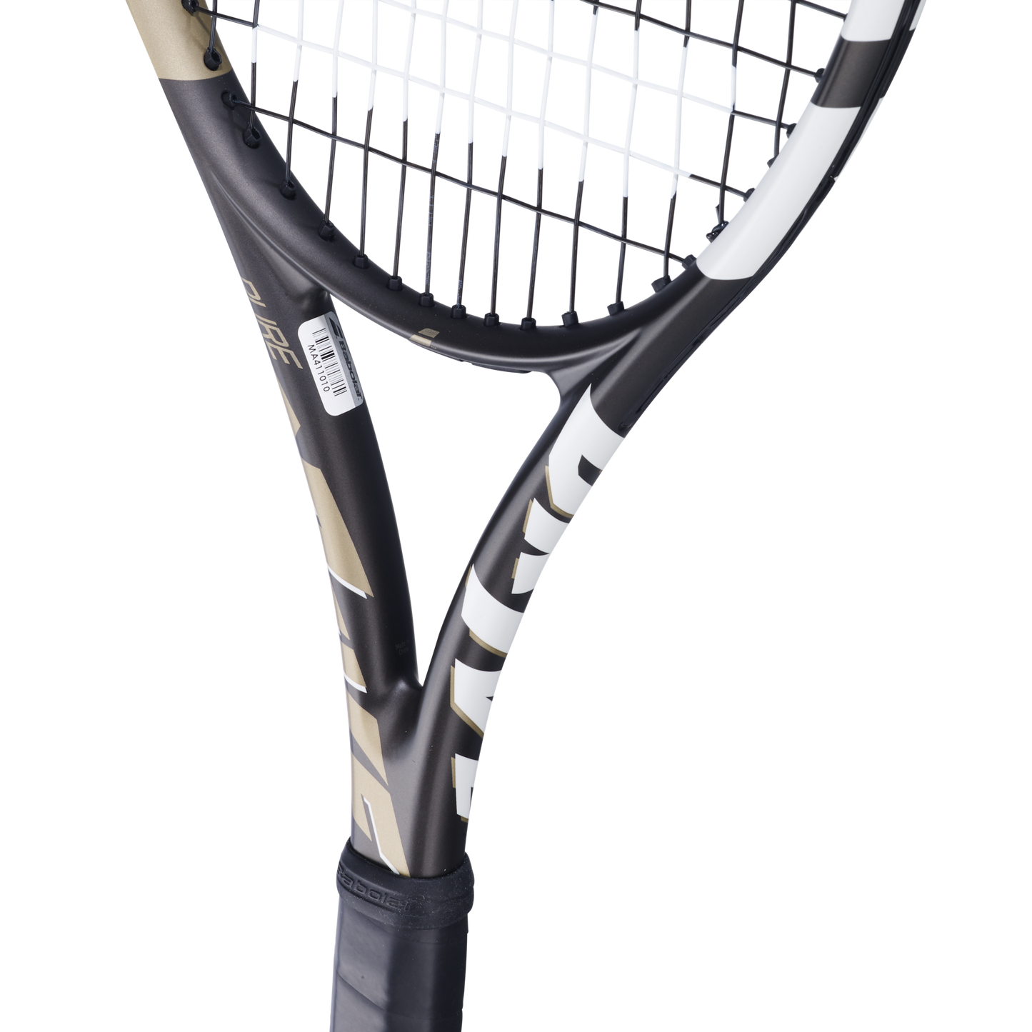 Babolat Pure Drive Wimbledon Black - Gold