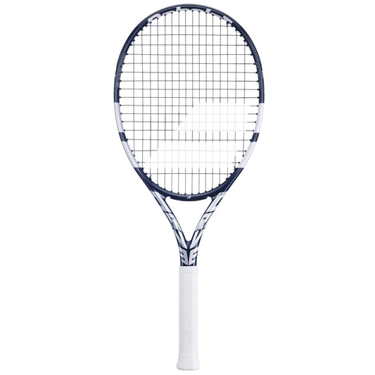 Babolat Evo Drive Wimbledon 115 Grey - Silver