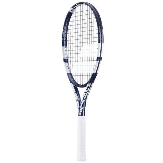 Babolat Evo Drive Wimbledon 115 Grey - Silver