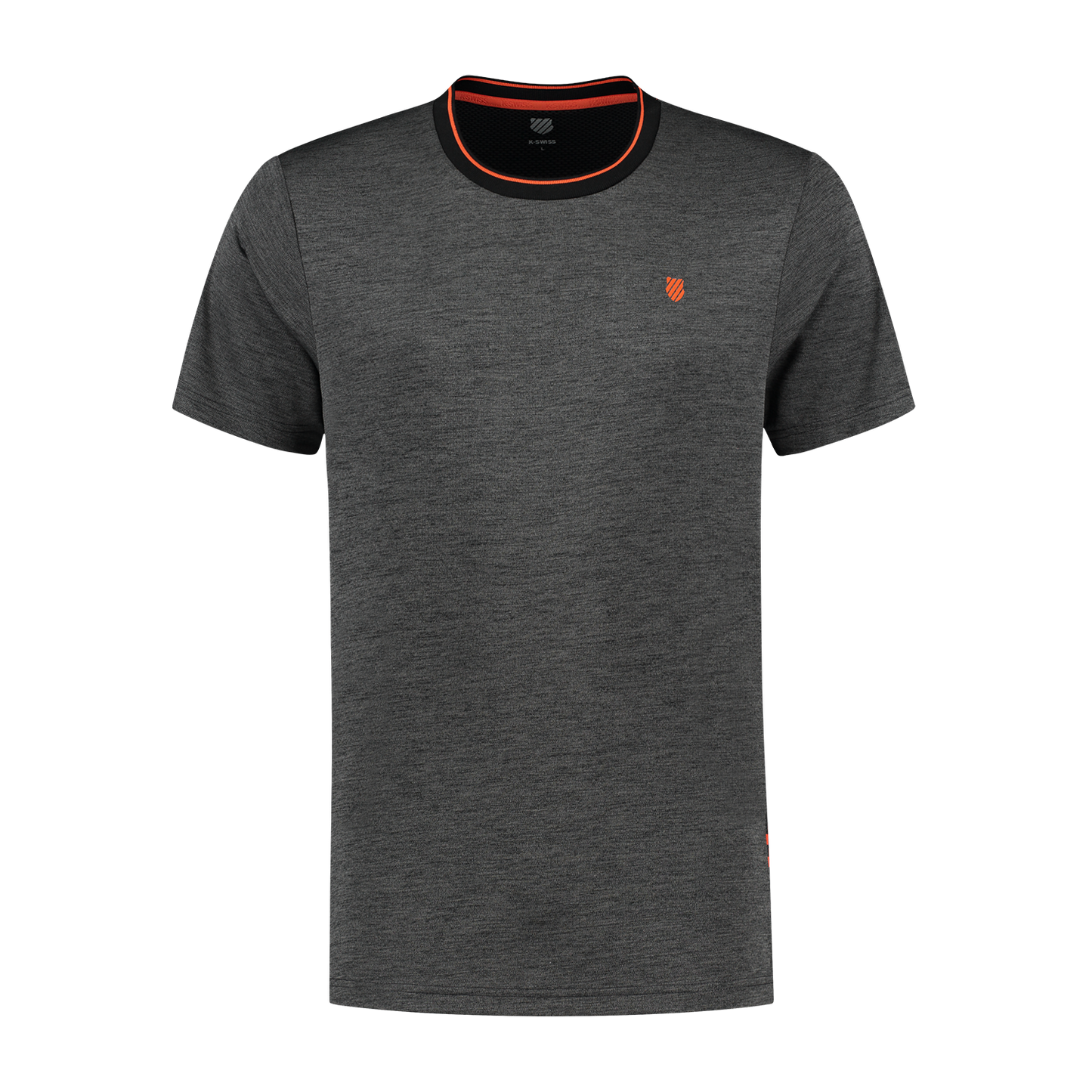 K-Swiss Hypercourt Double Crew Titanium