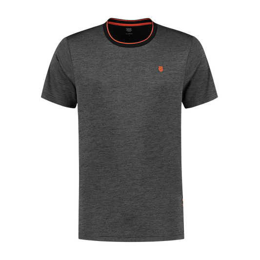 K-Swiss Hypercourt Double Crew Titanium