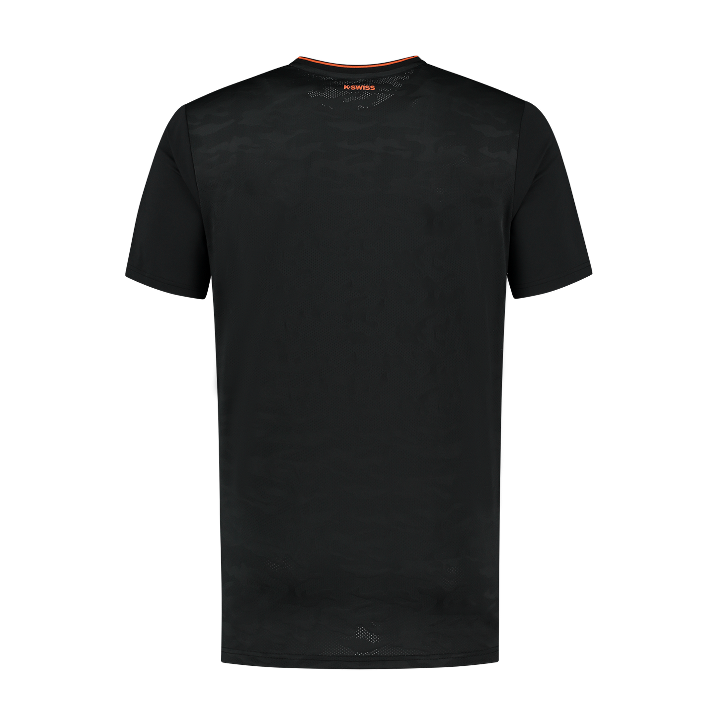 K-Swiss Hypercourt Mesh Crew Black